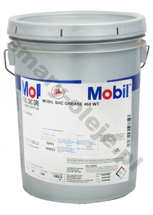 Mobil SHC Grease 460 WT opak. 16 Kg
