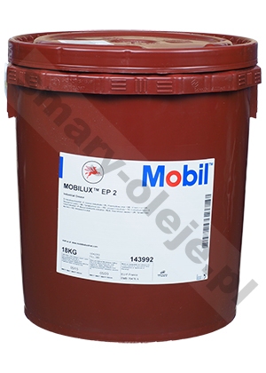 Mobilux EP 2 opak. 18 Kg