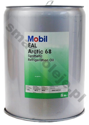 Mobil Eal Arctic 68 opak. 20 L