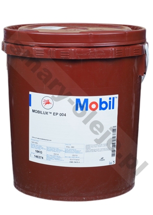 Mobilux EP 004 opak. 18 Kg