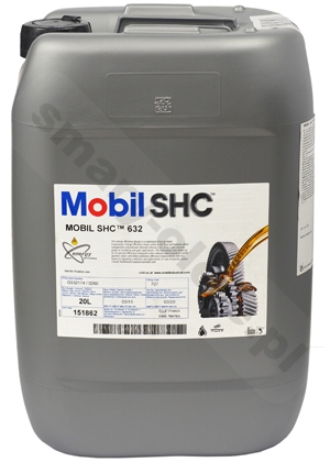 Mobil SHC 632 opak. 20 L