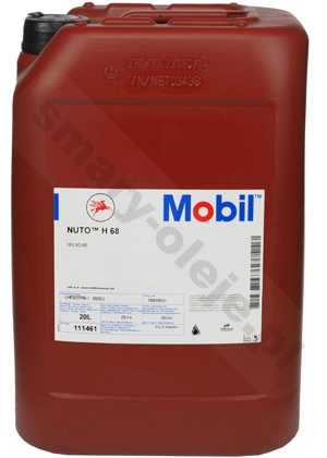 Nuto H 68 opak. 20 L