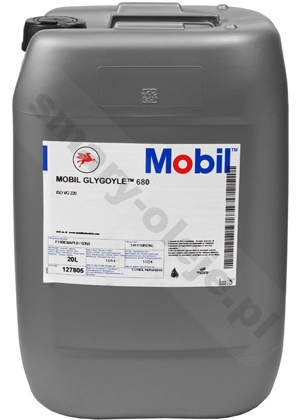 Mobil Glygoyle 680 opak. 20 L