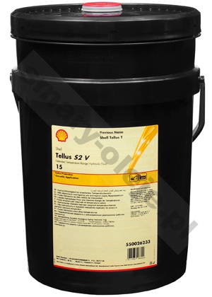 Shell Tellus S2 V 15 (Tellus T 15) opak. 20 L