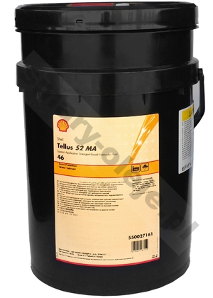 Shell Tellus S2 MA 46 (Tellus DO 46) opak. 20 L