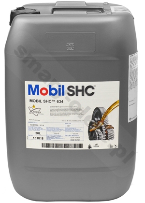 Mobil SHC 634 opak. 20 L