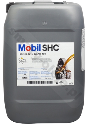 Mobil SHC Gear 460 opak. 20 L