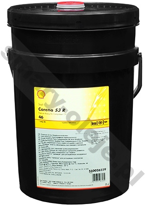 Shell Corena S3 R 46 (Corena S 46) opak. 20 L