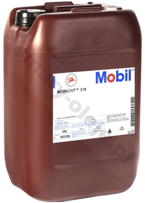 Mobilcut 210 opak. 20 L