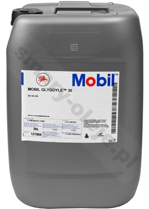 Mobil Glygoyle 30 opak. 20 L