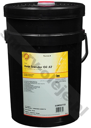 Shell Heat Transfer S2 (Thermia B) opak. 20 L
