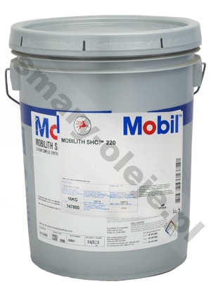Mobilith SHC 220 opak. 16 Kg