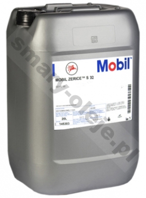 Mobil Zerice S 32 opak. 20 L