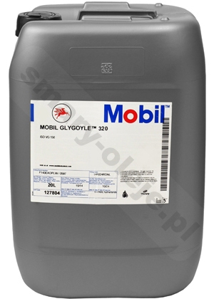 Mobil Glygoyle 320 opak. 20 L