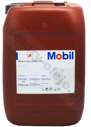 Mobil Vacuoline 137 opak. 20 L